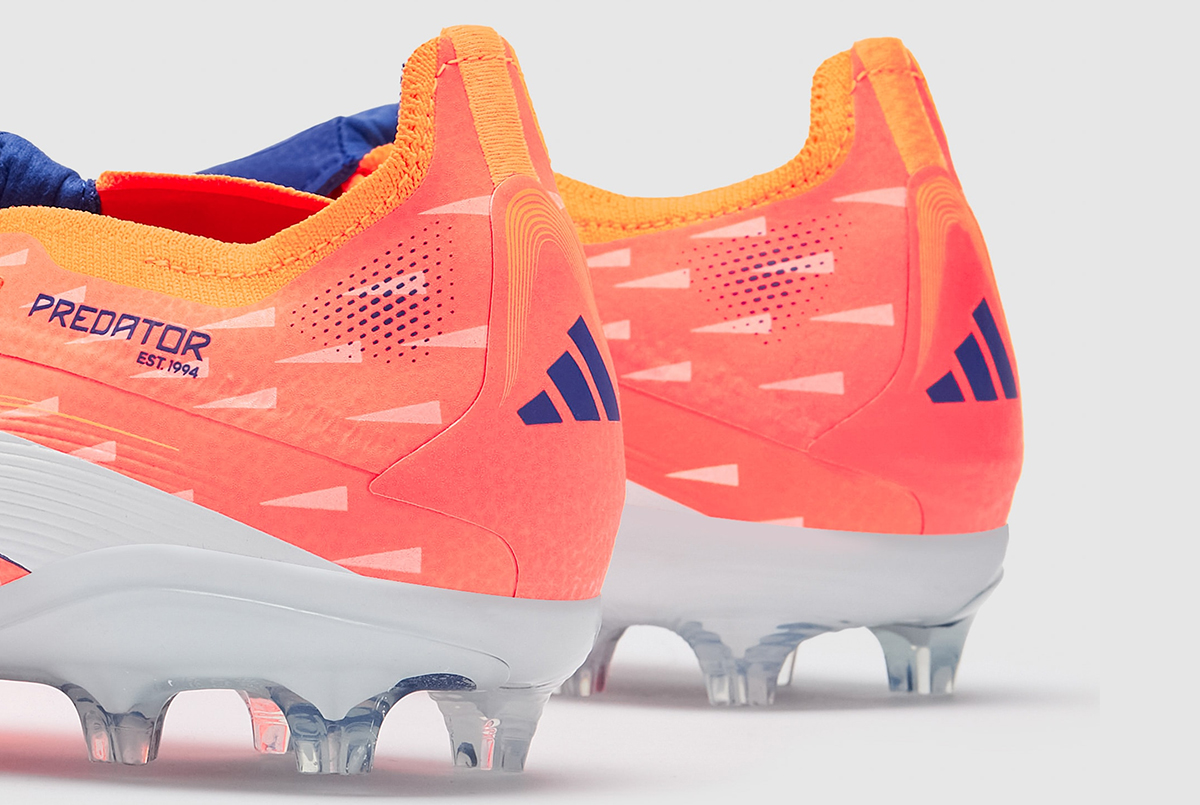 Детские футбольные бутсы Adidas Predator